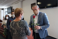Zväčšiť fotografiu - Vážime si každú jednu z viac ako stovky žien pracujúcich na župnom úrade - IMG_5439
