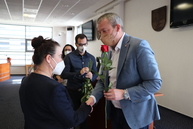 Zväčšiť fotografiu - Vážime si každú jednu z viac ako stovky žien pracujúcich na župnom úrade - IMG_5444