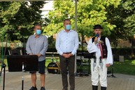 Zväčšiť fotografiu - Vďaka tsk pribudli defibrilátory do výbavy ďalším trom hasičským zborom - IMG_0189