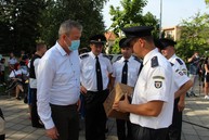 Zväčšiť fotografiu - Vďaka tsk pribudli defibrilátory do výbavy ďalším trom hasičským zborom - IMG_0236