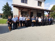 Zväčšiť fotografiu - Vďaka tsk pribudli defibrilátory do výbavy ďalším trom hasičským zborom - IMG_20200912_161123