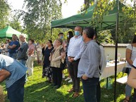 Zväčšiť fotografiu - Vďaka tsk pribudli defibrilátory do výbavy ďalším trom hasičským zborom - IMG_20200913_153810
