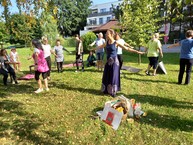 Zväčšiť fotografiu - Vďaka zeleným očiam bolo podporené aj envirovzdelávanie učiteľov v kraji - 3