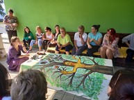 Zväčšiť fotografiu - Vďaka zeleným očiam bolo podporené aj envirovzdelávanie učiteľov v kraji - 4