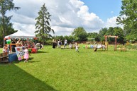 Zväčšiť fotografiu - Vďaka zeleným očiam skrášlili kraj ďalšie enviroprojekty - 70 hradok