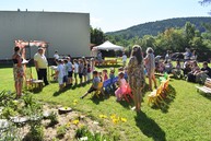 Zväčšiť fotografiu - Vďaka zeleným očiam skrášlili kraj ďalšie enviroprojekty - 72 hradok
