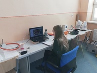 Zväčšiť fotografiu - Vďaka zeleným očiam skrášlili kraj ďalšie enviroprojekty - beseda o vcelach (1)