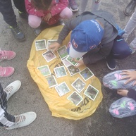 Zväčšiť fotografiu - Vďaka zeleným očiam skrášlili kraj ďalšie enviroprojekty - silnejsi slabsim