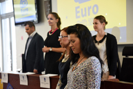 Vedomostná súťaž o eú „euroškolák 2014“ - DSC_0223 zm