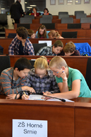 Vedomostná súťaž o eú „euroškolák 2014“ - DSC_0253 zm