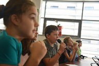 Vedomostná súťaž o eú „euroškolák 2014“ - DSC_0333 zm