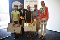 Vedomostná súťaž o eú „euroškolák 2014“ - DSC_0373 zm