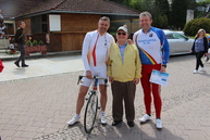 Velikáni československej cyklistiky sa premiérovo stretli v trenčianskych tepliciach - IMG_2342