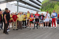 Velikáni československej cyklistiky sa premiérovo stretli v trenčianskych tepliciach - IMG_2398