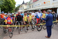 Velikáni československej cyklistiky sa premiérovo stretli v trenčianskych tepliciach - IMG_2432