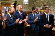 Zväčšiť fotografiu - Veľká javorina je symbolom výnimočného priateľstva dvoch bratských národov - 20220731_JAVORINA_018