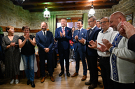 Zväčšiť fotografiu - Veľká javorina je symbolom výnimočného priateľstva dvoch bratských národov - 20220731_JAVORINA_022