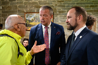 Zväčšiť fotografiu - Veľká javorina je symbolom výnimočného priateľstva dvoch bratských národov - 20220731_JAVORINA_030
