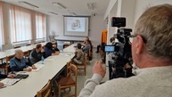Zväčšiť fotografiu - Verejné zvažovania v rámci participatívneho-komunitného rozpočtu tsk začali! - 20230428_111050