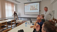 Zväčšiť fotografiu - Verejné zvažovania v rámci participatívneho-komunitného rozpočtu tsk začali! - 20230428_112544