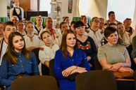 Zväčšiť fotografiu - Verejným uznaním tsk boli za rok 2019 ocenení štyria laureáti - DSC_7680