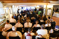 Zväčšiť fotografiu - Verejným uznaním tsk boli za rok 2019 ocenení štyria laureáti - DSC_7690