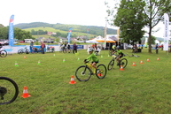 Viac ako 500 cyklistov odolalo nepriaznivému terénu a pokorilo škoda dohňany-púchov trophy maratón - IMG_1734