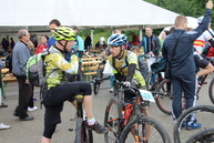 Viac ako 500 cyklistov odolalo nepriaznivému terénu a pokorilo škoda dohňany-púchov trophy maratón - IMG_1736