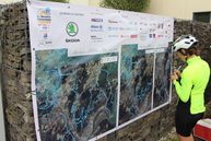 Viac ako 500 cyklistov odolalo nepriaznivému terénu a pokorilo škoda dohňany-púchov trophy maratón - IMG_1743