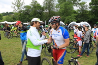 Viac ako 500 cyklistov odolalo nepriaznivému terénu a pokorilo škoda dohňany-púchov trophy maratón - IMG_1793