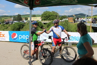 Viac ako 500 cyklistov odolalo nepriaznivému terénu a pokorilo škoda dohňany-púchov trophy maratón - IMG_1860