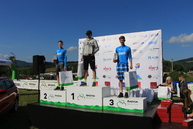 Viac ako 500 cyklistov odolalo nepriaznivému terénu a pokorilo škoda dohňany-púchov trophy maratón - IMG_1903