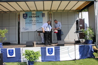 Zväčšiť fotografiu - Viaceré obce v kraji oslavovali výročia, v zliechove otvorili pamätný dom - IMG_0238