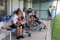 Zväčšiť fotografiu - Viaceré obce v kraji oslavovali výročia, v zliechove otvorili pamätný dom - IMG_0376