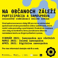 Zväčšiť fotografiu - Viete, ako sa správne zapájať do vecí verejných? - parti_obcania