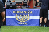 Víkend v kraji bol plný výročí, jubilovali obce aj mestá - c