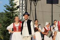 Víkend v kraji bol plný výročí, jubilovali obce aj mestá - s