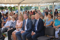 Víkend v kraji bol plný výročí, jubilovali obce aj mestá - u