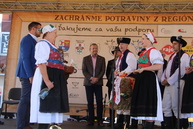 Víkend v kraji odštartoval mňamfest, gurmánske špeciality sa servírovali aj v ďalších obciach - IMG_0035