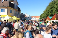 Víkend v kraji odštartoval mňamfest, gurmánske špeciality sa servírovali aj v ďalších obciach - IMG_0117