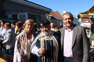 Víkend v kraji odštartoval mňamfest, gurmánske špeciality sa servírovali aj v ďalších obciach - IMG_0128