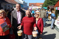 Víkend v kraji odštartoval mňamfest, gurmánske špeciality sa servírovali aj v ďalších obciach - IMG_0180