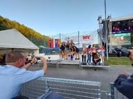 Zväčšiť fotografiu - Víkend v kraji patril otvoreniu hasičskej zbrojnice aj obľúbenej súťaži - 20210911_183242