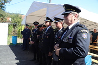 Zväčšiť fotografiu - Víkend v kraji patril otvoreniu hasičskej zbrojnice aj obľúbenej súťaži - IMG_1591