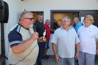 Zväčšiť fotografiu - Víkend v kraji patril otvoreniu hasičskej zbrojnice aj obľúbenej súťaži - IMG_1775