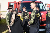 Zväčšiť fotografiu - Víkend v kraji v znamení oslavy ďalšej storočnice dobrovoľného hasičského zboru i prvej písomnej zmienky o obci