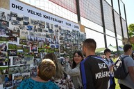 Zväčšiť fotografiu - Víkend v kraji v znamení oslavy ďalšej storočnice dobrovoľného hasičského zboru i prvej písomnej zmienky o obci