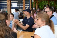 Zväčšiť fotografiu - Víkend v kraji v znamení oslavy ďalšej storočnice dobrovoľného hasičského zboru i prvej písomnej zmienky o obci