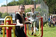 Zväčšiť fotografiu - Víkend v kraji v znamení oslavy ďalšej storočnice dobrovoľného hasičského zboru i prvej písomnej zmienky o obci