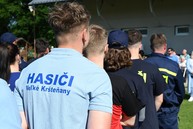 Zväčšiť fotografiu - Víkend v kraji v znamení oslavy ďalšej storočnice dobrovoľného hasičského zboru i prvej písomnej zmienky o obci